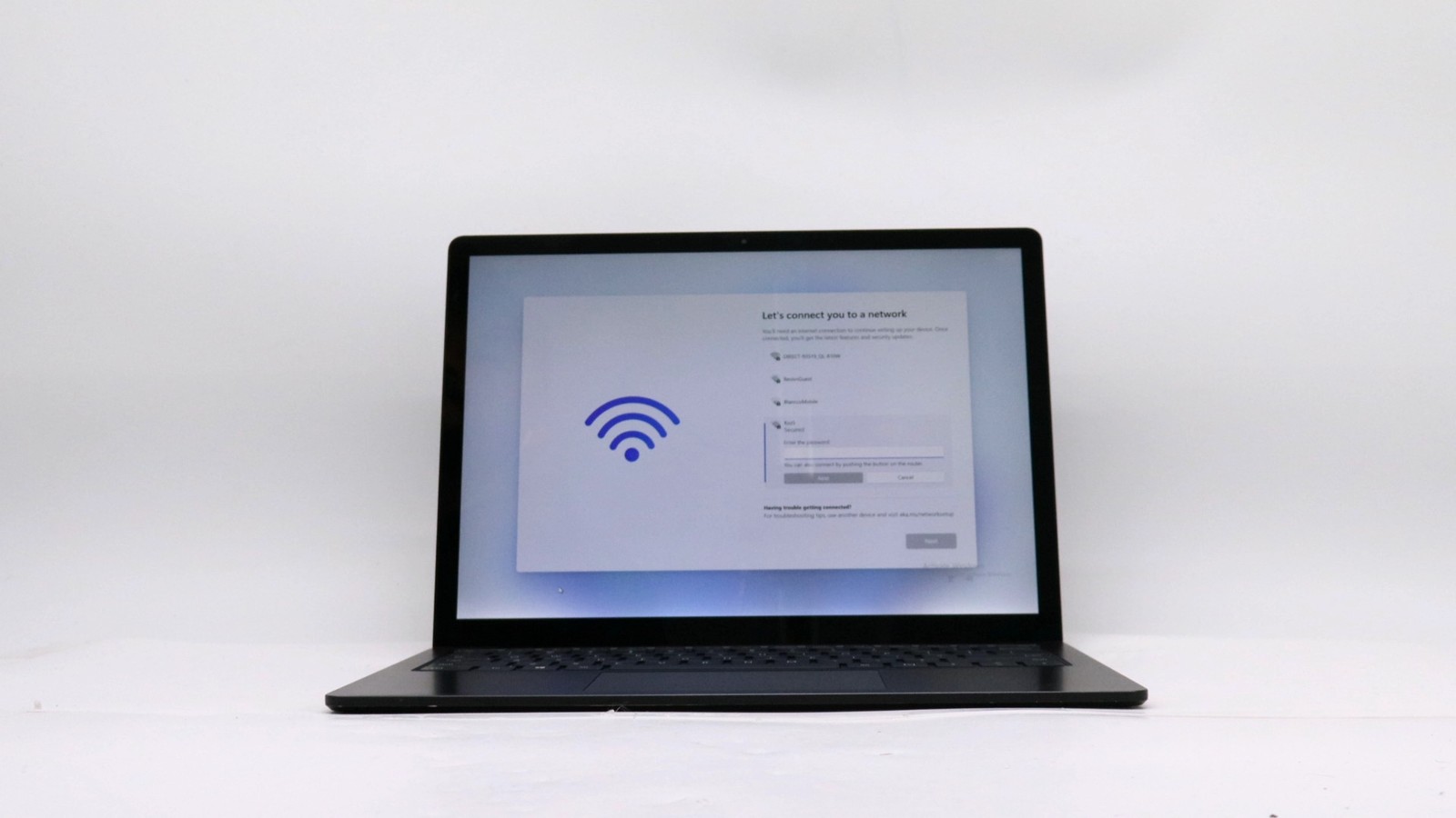 Microsoft corporation Surface Laptop 3 13" i7-1065g7 16GB 256GB - Good