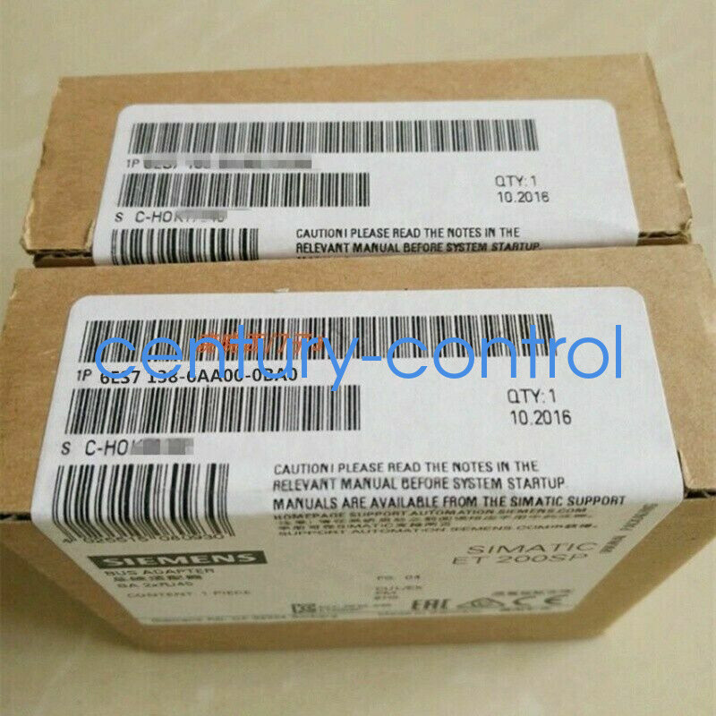 1PC NEW Counter module 6ES7 138-6AA00-0BA0 Fast shipping#DHL or FedEx