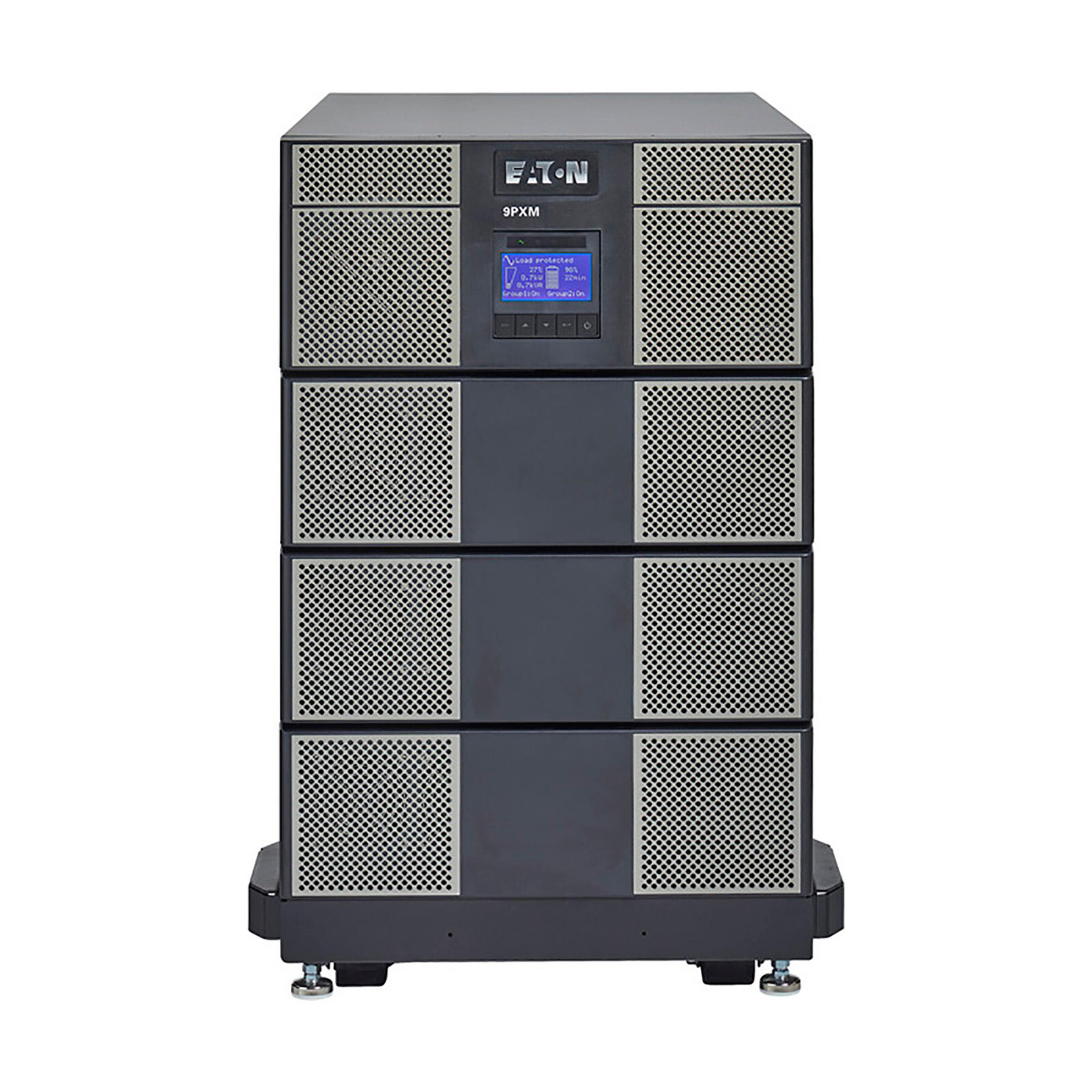 Eaton 9PXM 12kVA Single Ph Hardwired Modular UPS (9PXM8S12K)