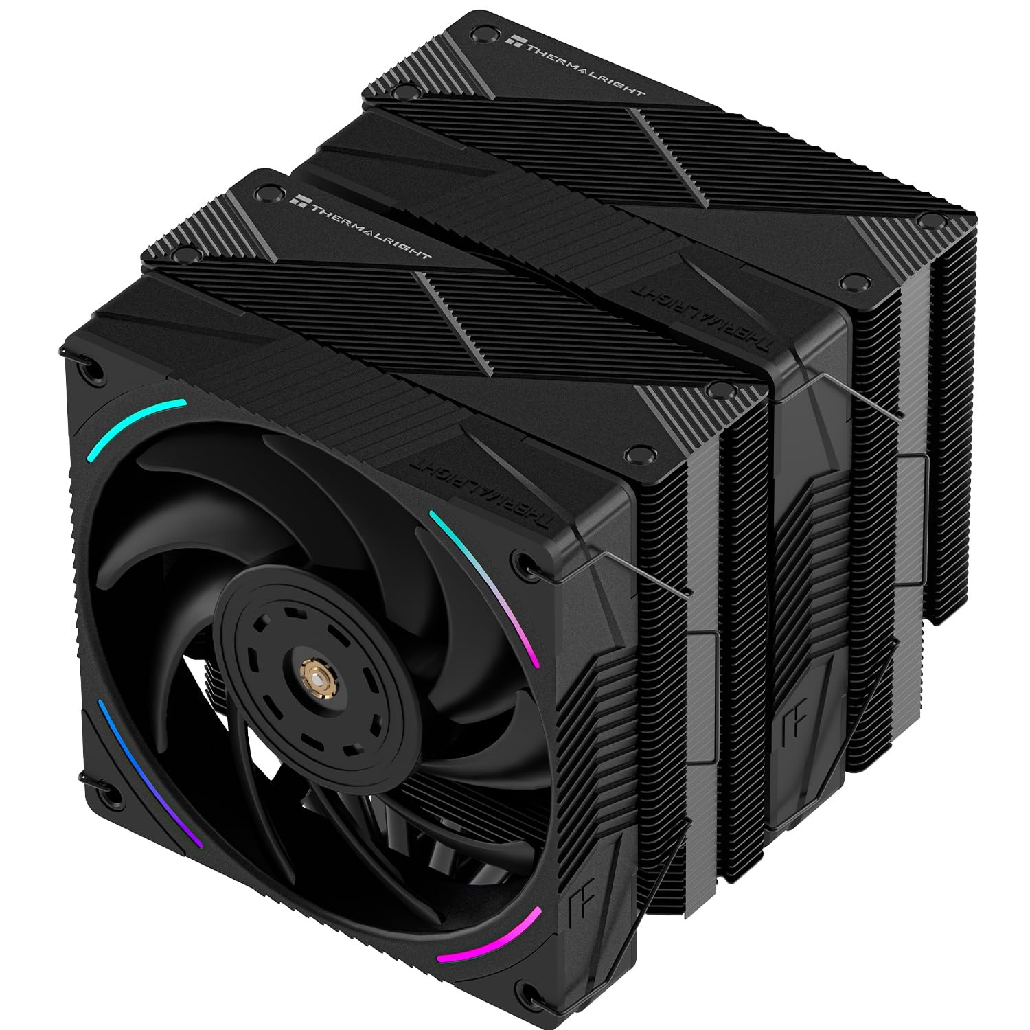 Thermalright Phantom Spirit 120 EVO CPU Cooler,7×6mm Heat Pipes CPU Air Coole...