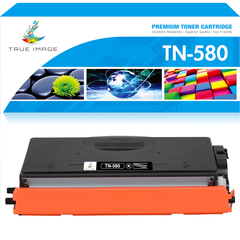 1PK TN580 Toner Cartridge for Brother TN-850 HL-5250DN HL-5250DNHY Printer