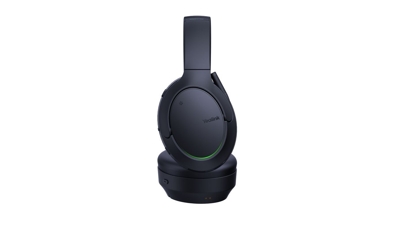 Yealink W129342689 1208731 Headset BH78 with Stand USB-C/A ~E~