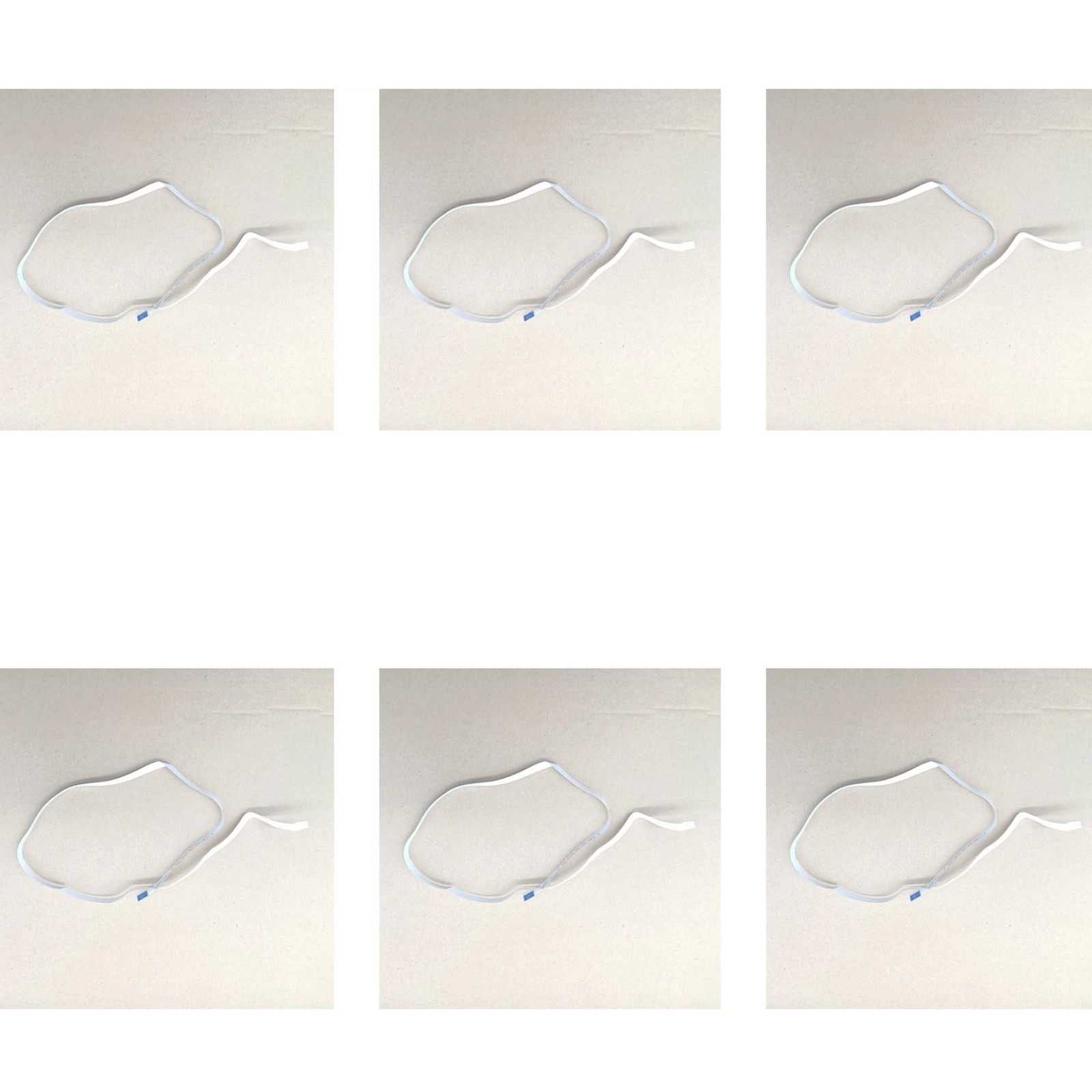 6pcs Scanner Scanning cable fits for Epson  EcoTank L5296 L5290 L5198 L5190