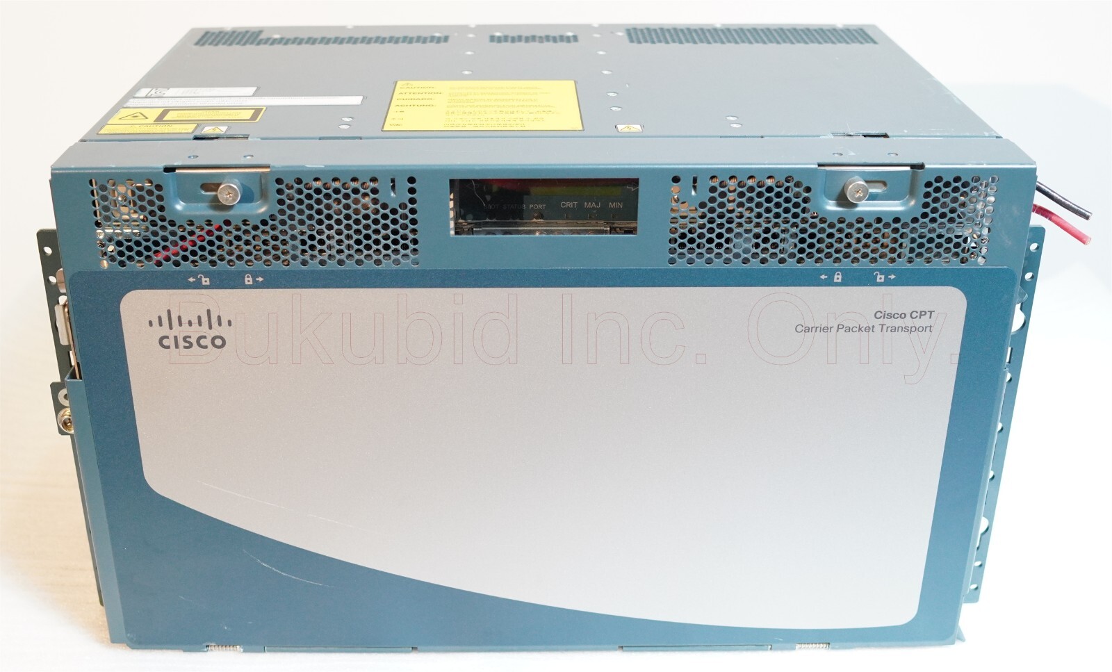 Cisco Carrier Packet Transport CPT M6 WOMN810NRB System With Modules