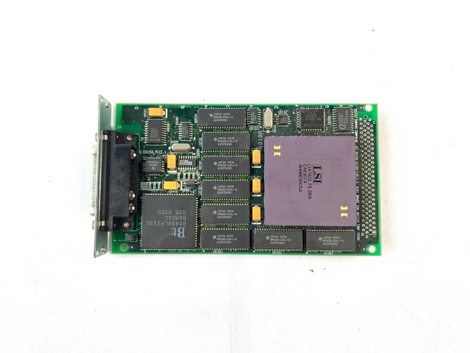 Sun Microsystems 501-2325 Frame Buffer Card