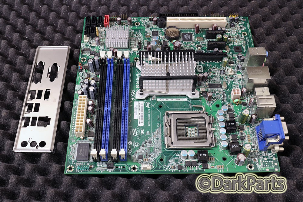 Intel Desktop Board DQ35JOE D82085-804 Motherboard Socket 775 System Board