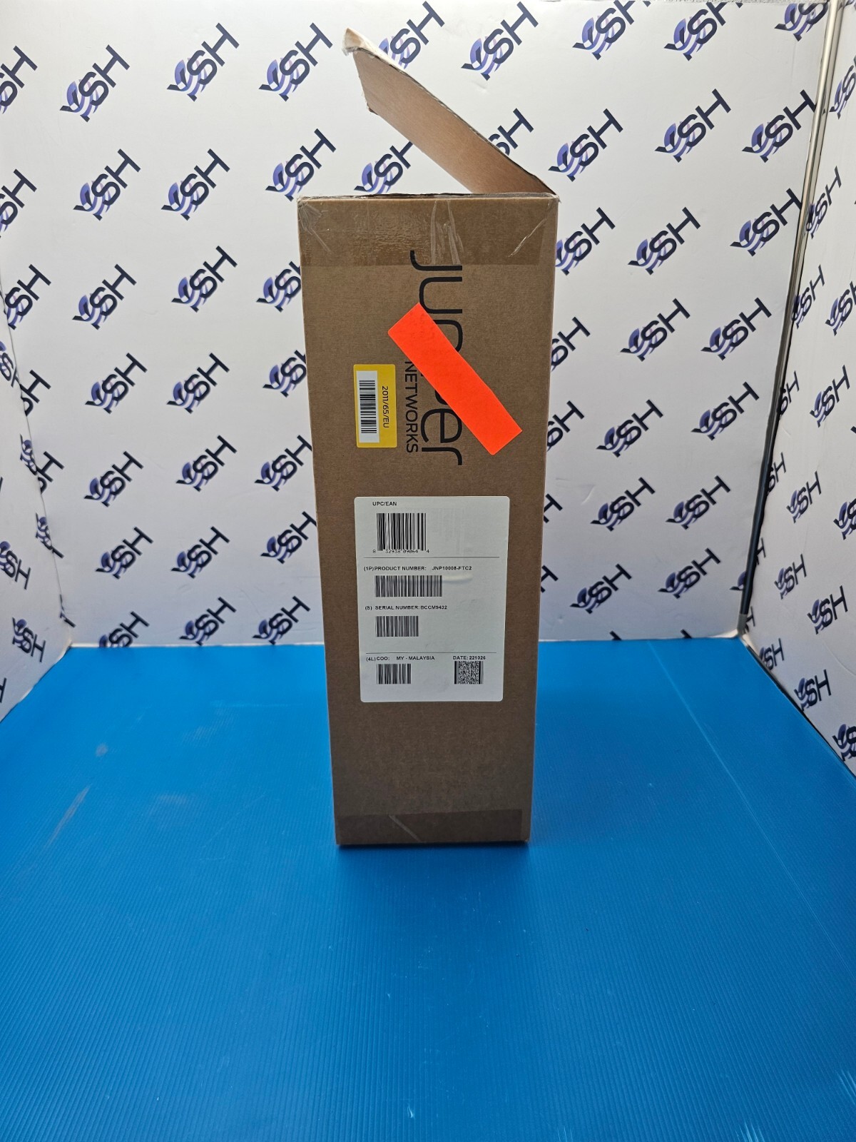 Juniper JNP10008-FTC2 Network Device Fan Tray Controller