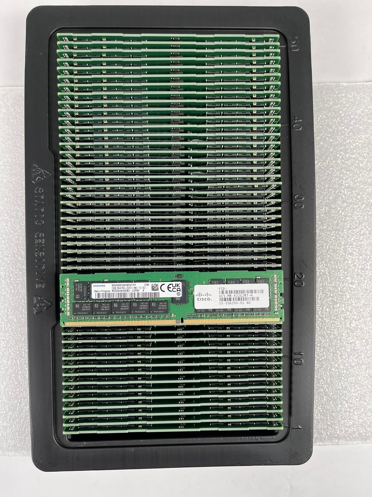 Cisco UCS-MR-X32G2RT-H 32GB DDR4 2933MHZ RDIMM 2RX4 Memory