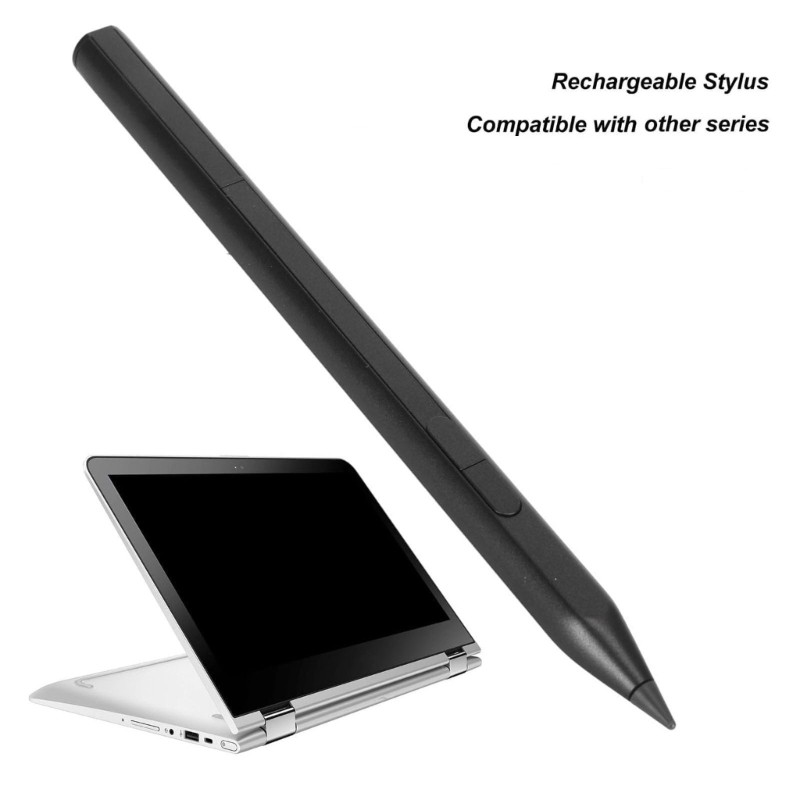 Rechargeable Styluses Pen For Touch Screens High Sensitivity 12H Battery Life Er