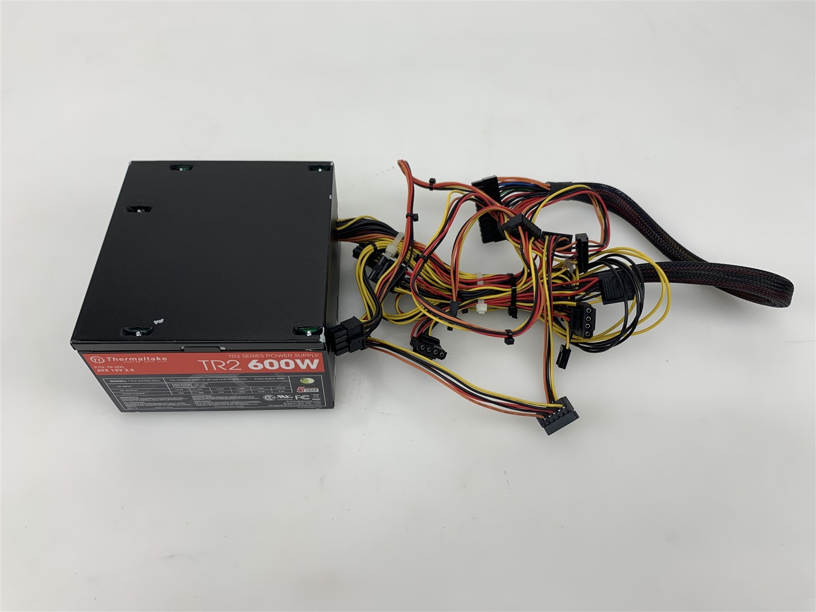 Thermaltake TR2-600NL2NC TR2 600W ATX 12V 2.3 Power Supply TR-600 