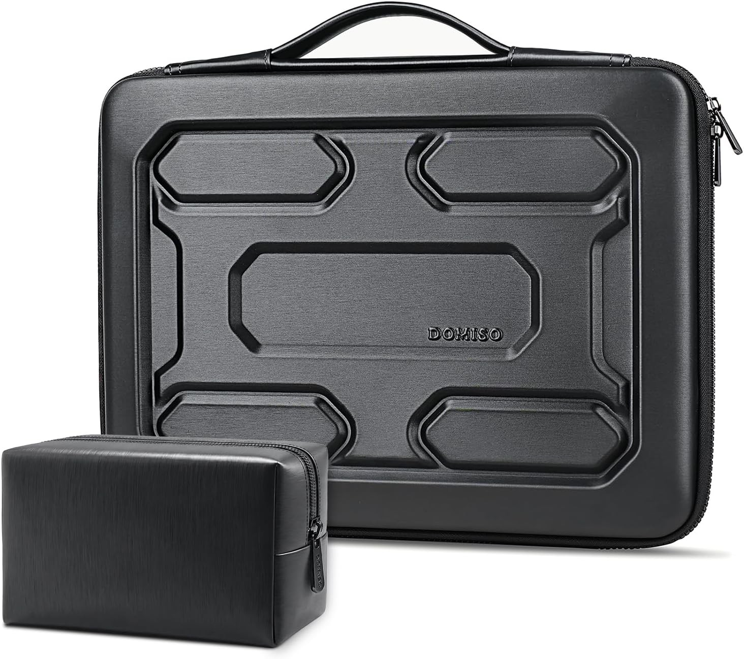 Laptop Hard Case 17-17.3 inch Waterproof Shockproof Hard Shell Laptop Sleeve ...