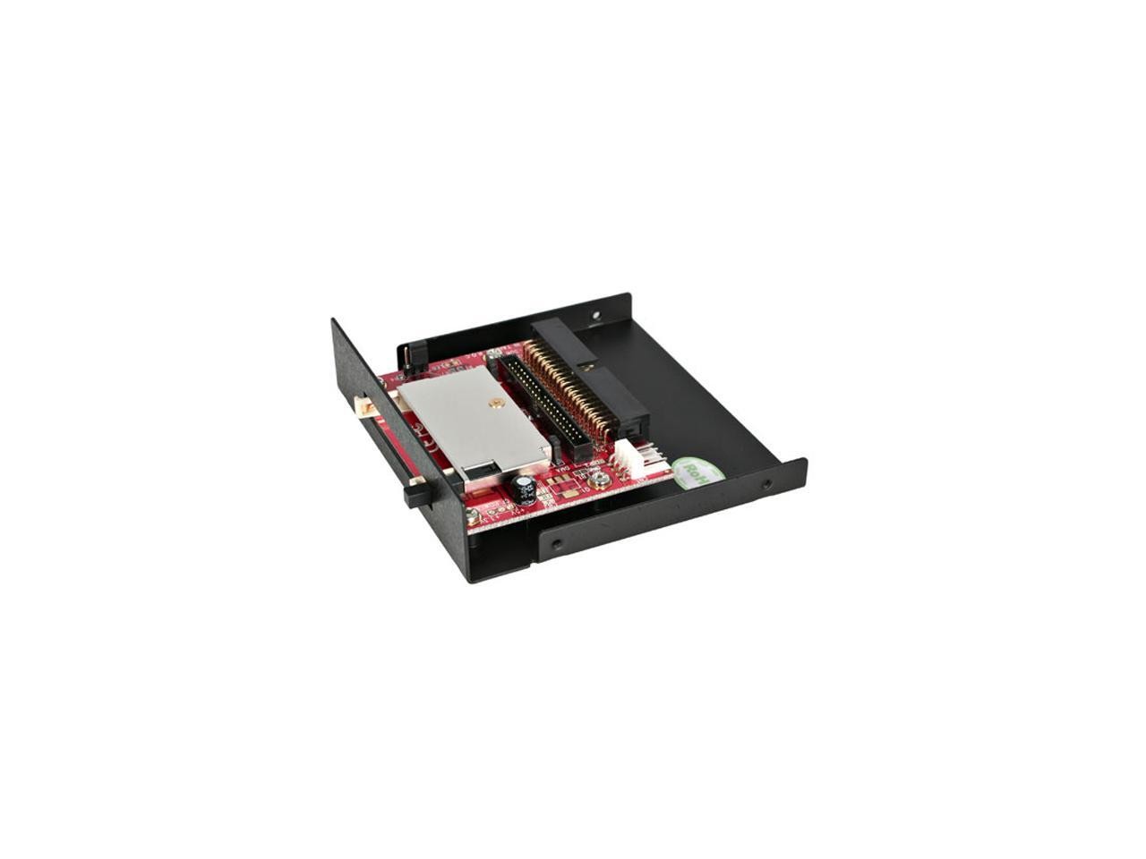 StarTech.com 35BAYCF2IDE Compact Flash Card to IDE Adapter with 3.5" Bay Enclosu