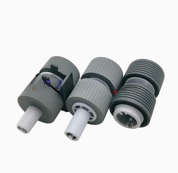 5SET x PA03576-K010 PA03338-K011 Pick Brake Roller For Fujitsu fi-6770A fi-6670A