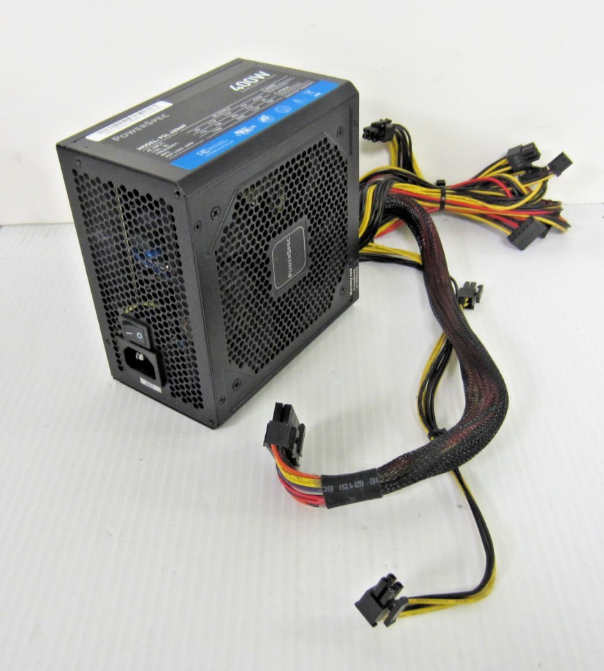 PowerSpec PSL 400WF 400W Switching Power Supply