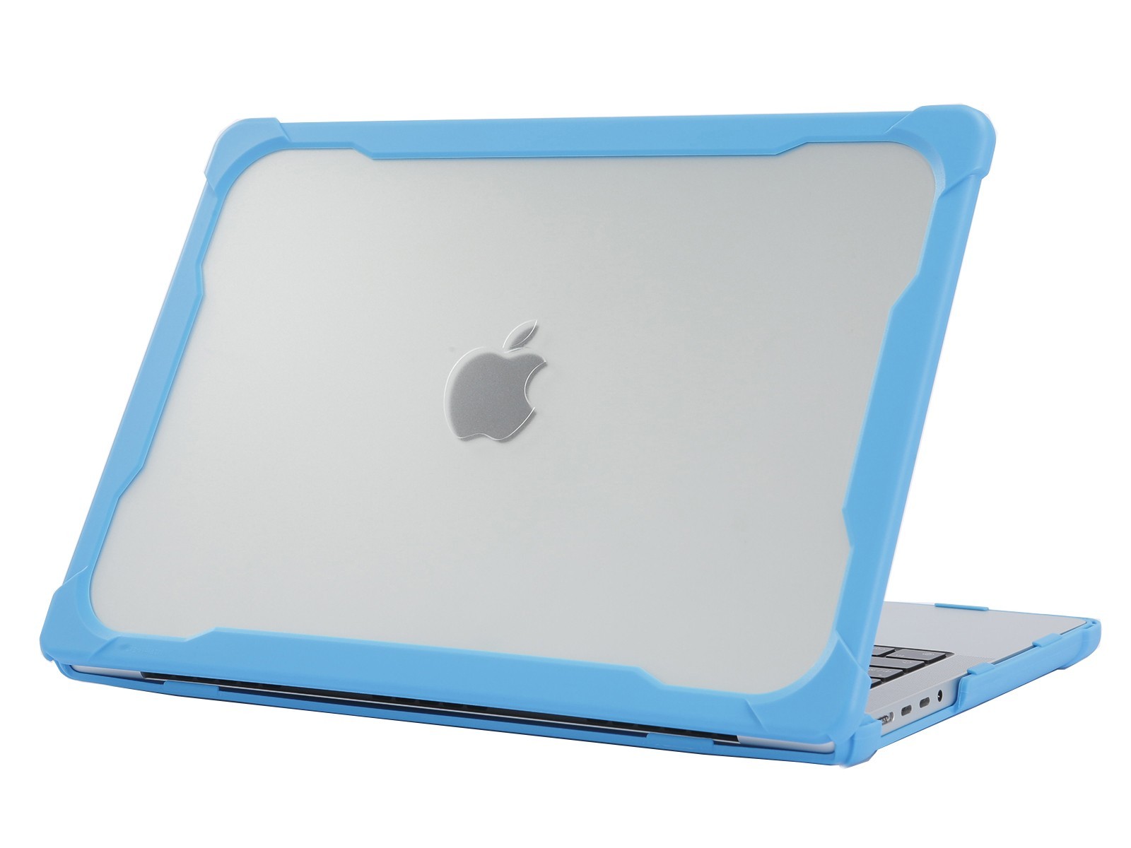 mCover Hybrid case for 14" Apple MacBook Pro A2442 A2779 A2992 A3185 M1 M2 M3 M4