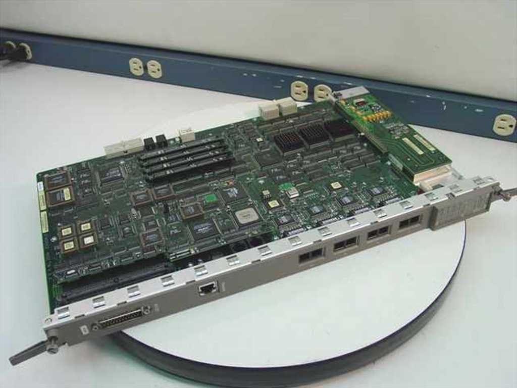 Bay Networks Nortel 5724M ATM Switch MCP Host Module 4-Port CL1304002