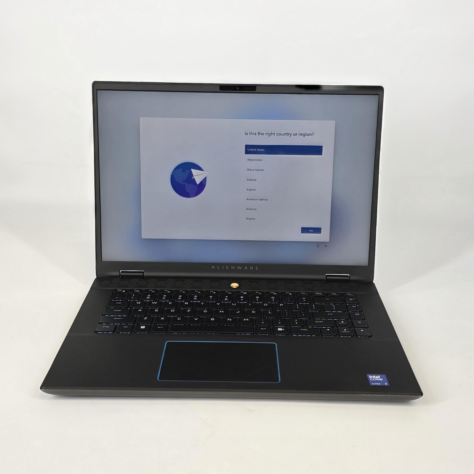 Dell Alienware M16 R2 240Hz QHD+ 2.3 GHz Ultra 9 185H 16GB 1TB SSD RTX 4060