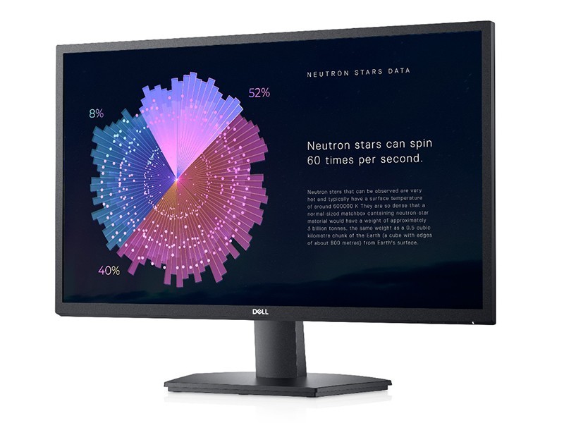 Dell SE2722HX 27" 1920x1080 FHD ( NO STAND )