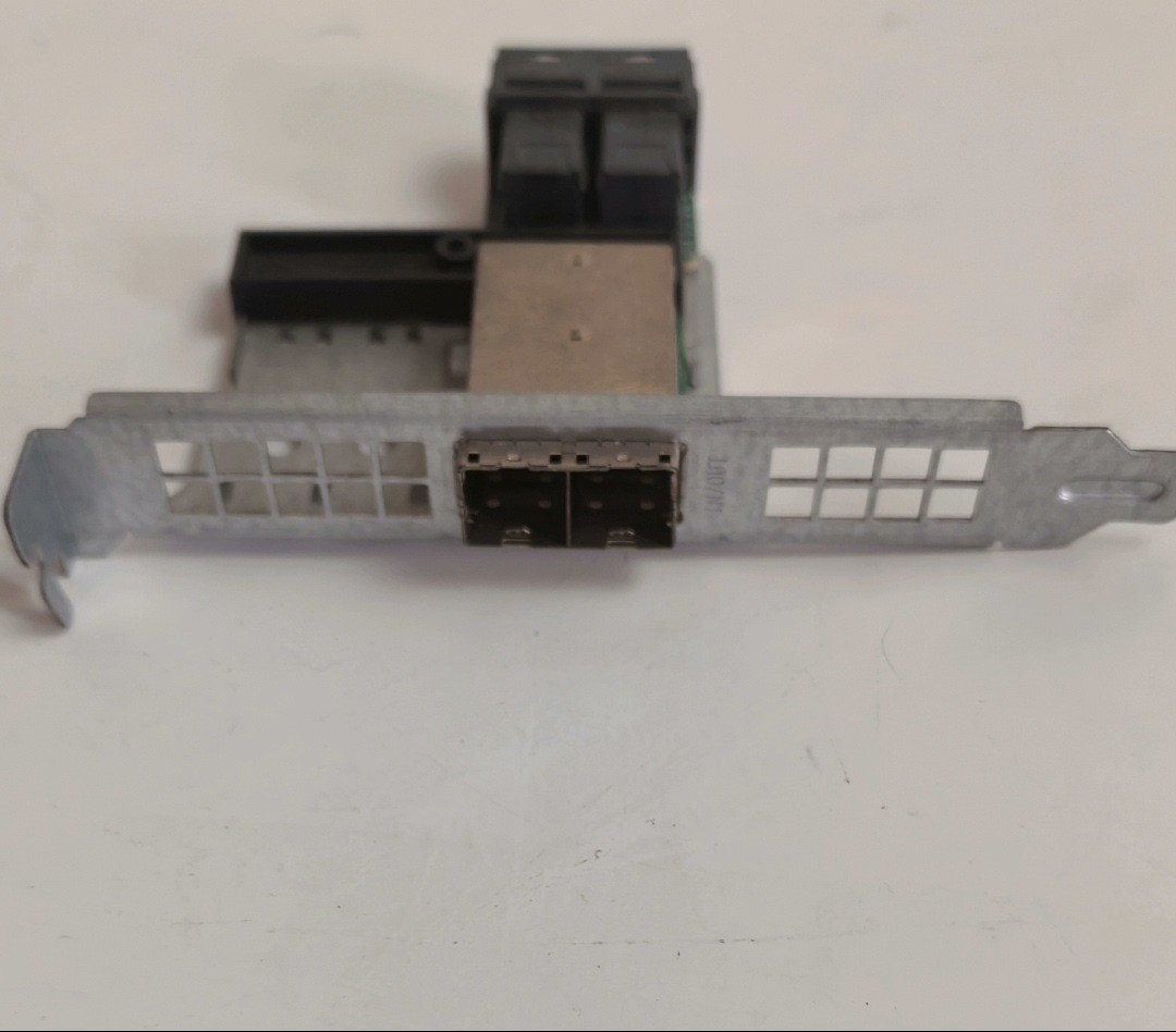 Supermicro AOM-SAS3-8I8E 12GB SAS Adapter 8643 to 8644 Internal to External Card