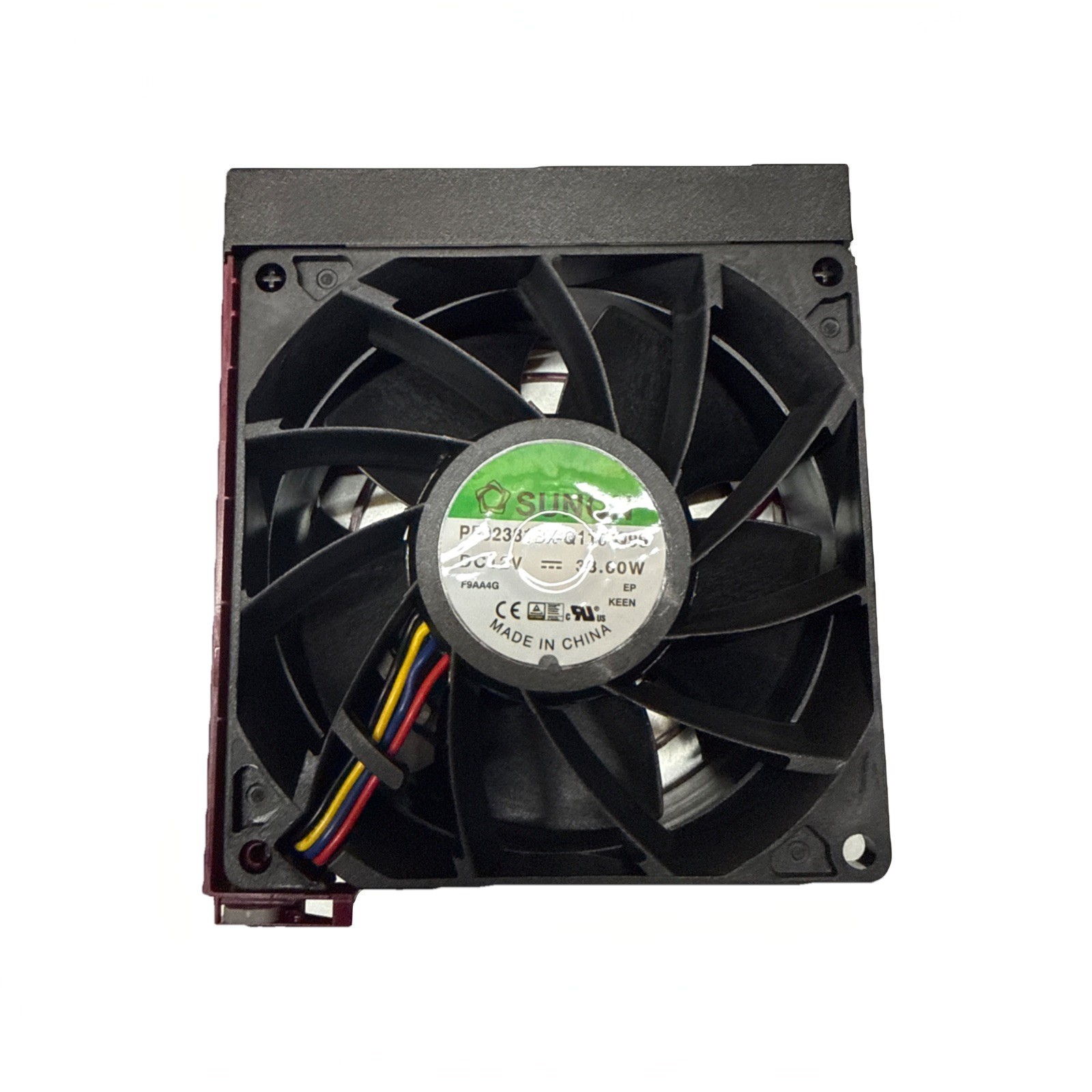 HPE ML350 Gen10 G10 Cooling Fan for Redundant Fan Cage Kit 879815-001 879151-001