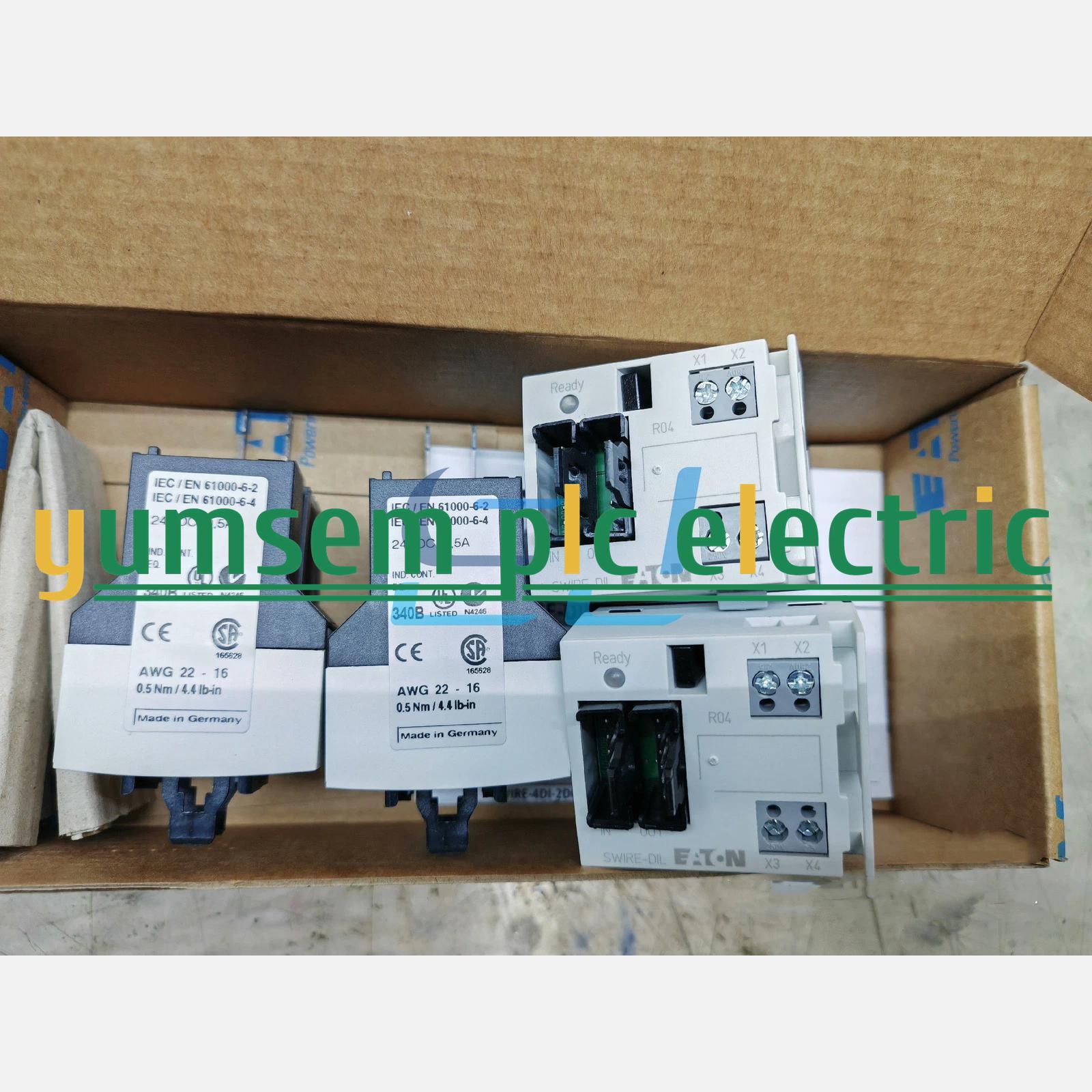 one box 5pcs Brand new EATON MOELLER SWIRE-DIL Module SWIRE DIL US FREE TAX