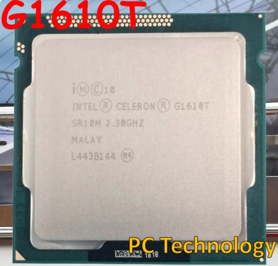Intel Celeron Dual-Core G1610T G1620T LGA 1155 Desktop CPU