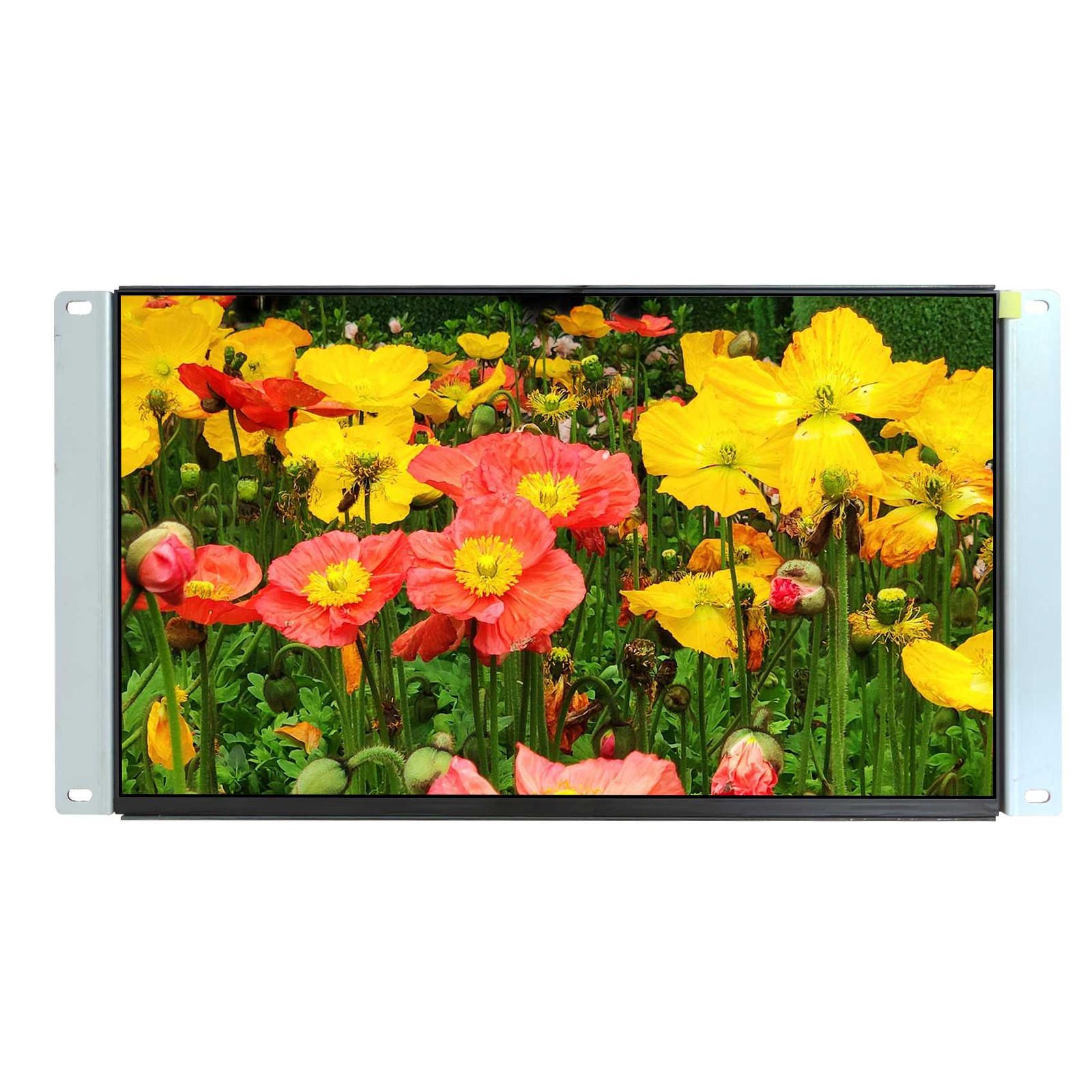 15.6inch 1920x1080 IPS LCD Screen With HD VGA LCD Board Metal Casse