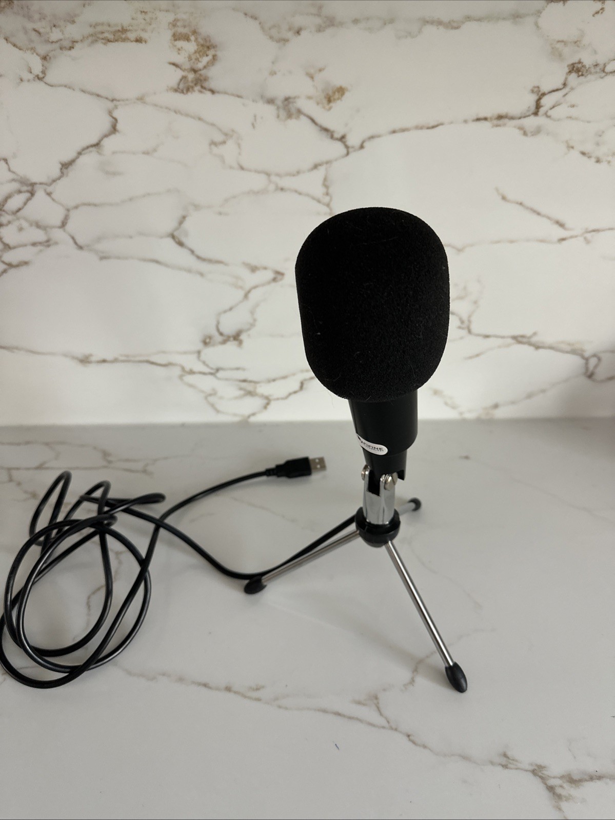 FiFine Technology USB Podcast Condenser Microphone