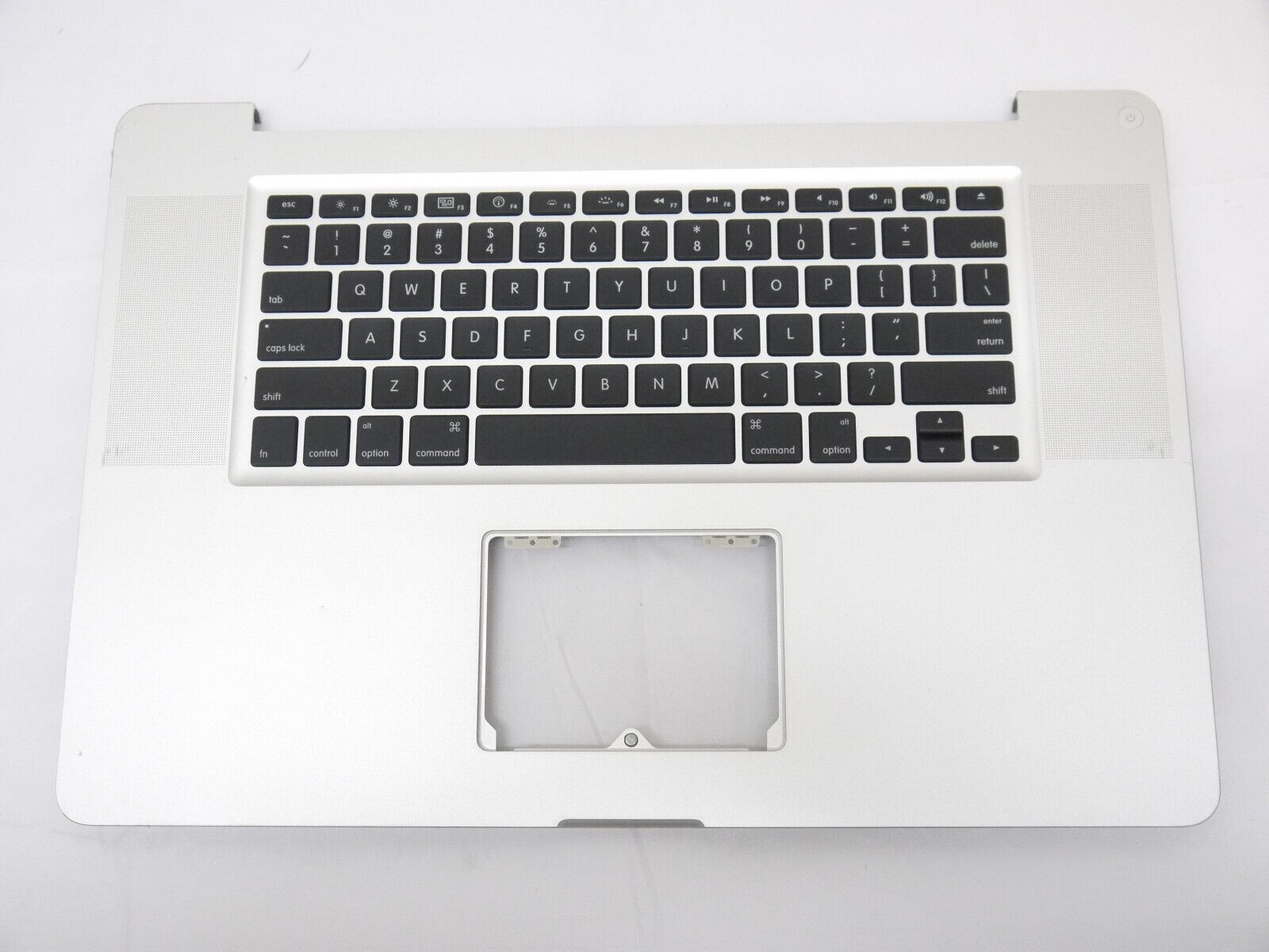 Grade B US Keyboard Top Case Topcase for MacBook Pro 17" A1297 2010 2011