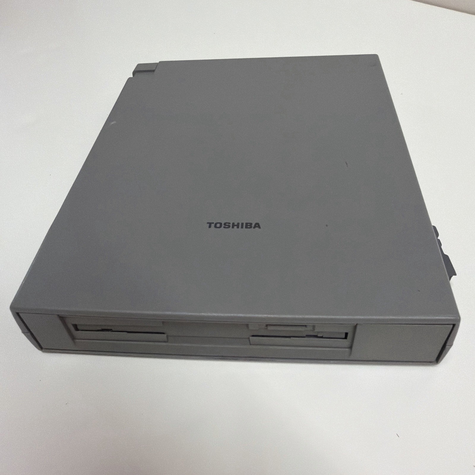 Toshiba External FDD Floppy Disk Drive Attachment Case