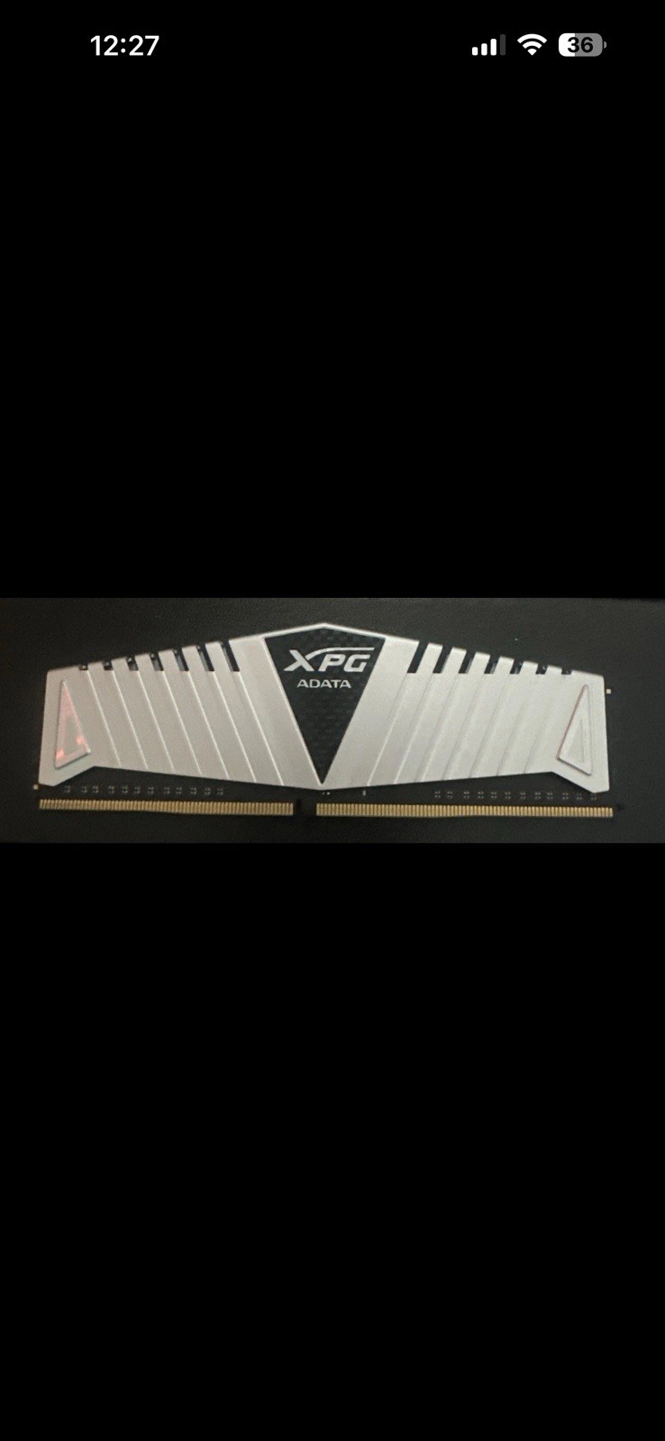 RAM DDR4 Stick, NVME Bundle Of 2 & PC Games Lot
