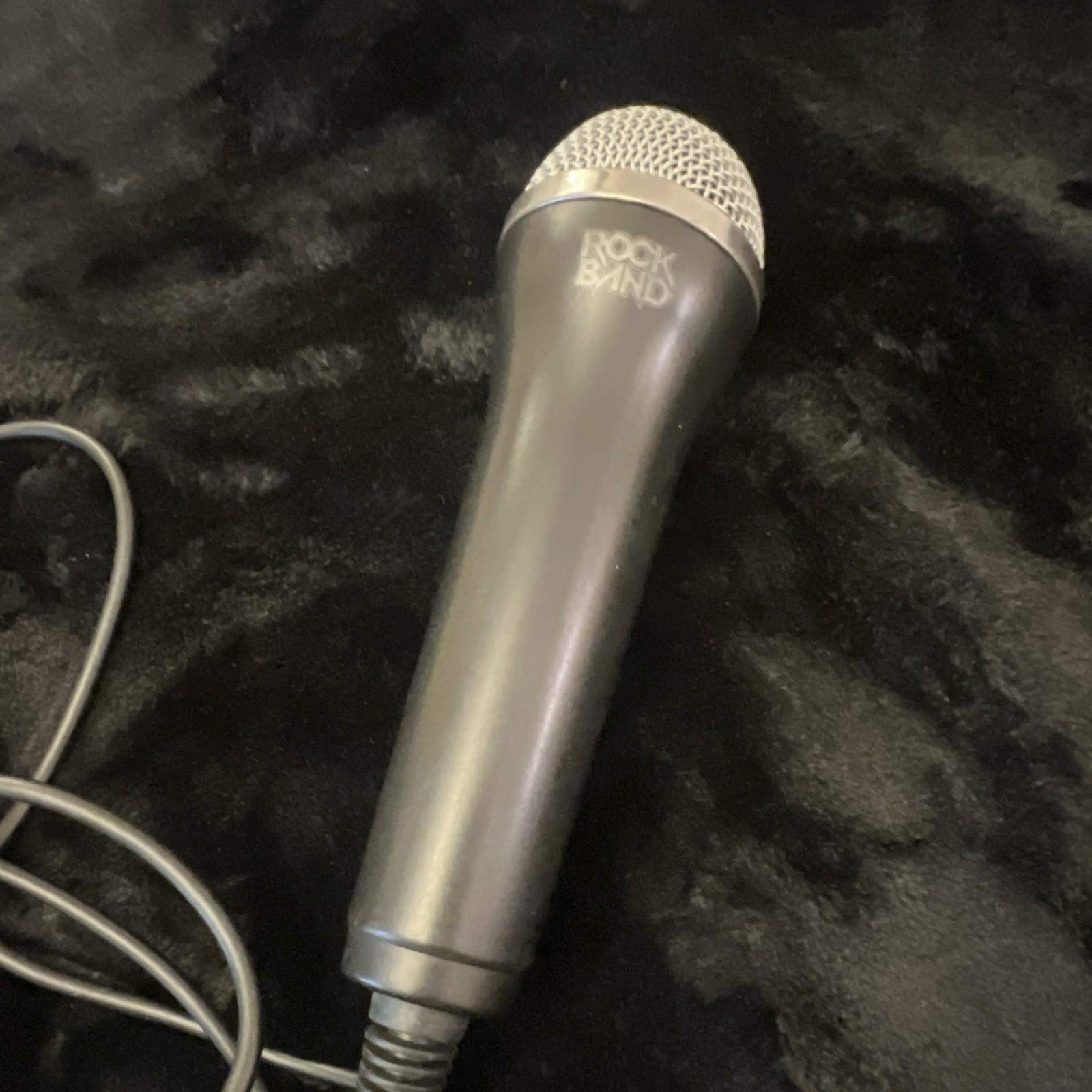 Logitech Rock Band Wired USB Microphone MN: A-0234A / A-0241A