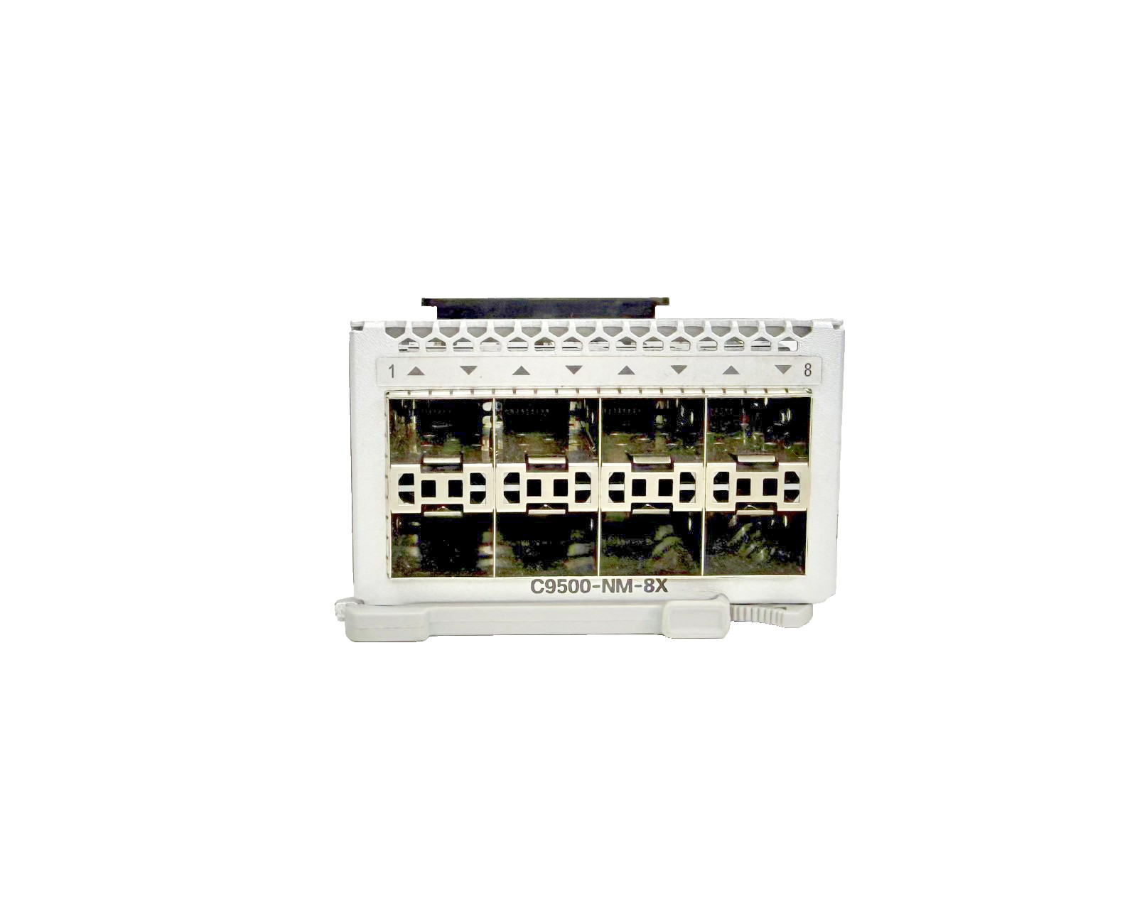 Genuine Cisco C9500-NM-8X Catalyst 9500 Series 8-Port 10G SFP+ Network Module