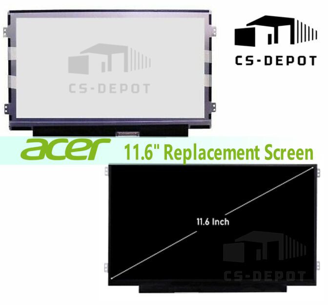 Acer KL.11605.039 B116XAK01.0 HW0A Led Lcd Touch Screen 11.6" HD KL.11605.042