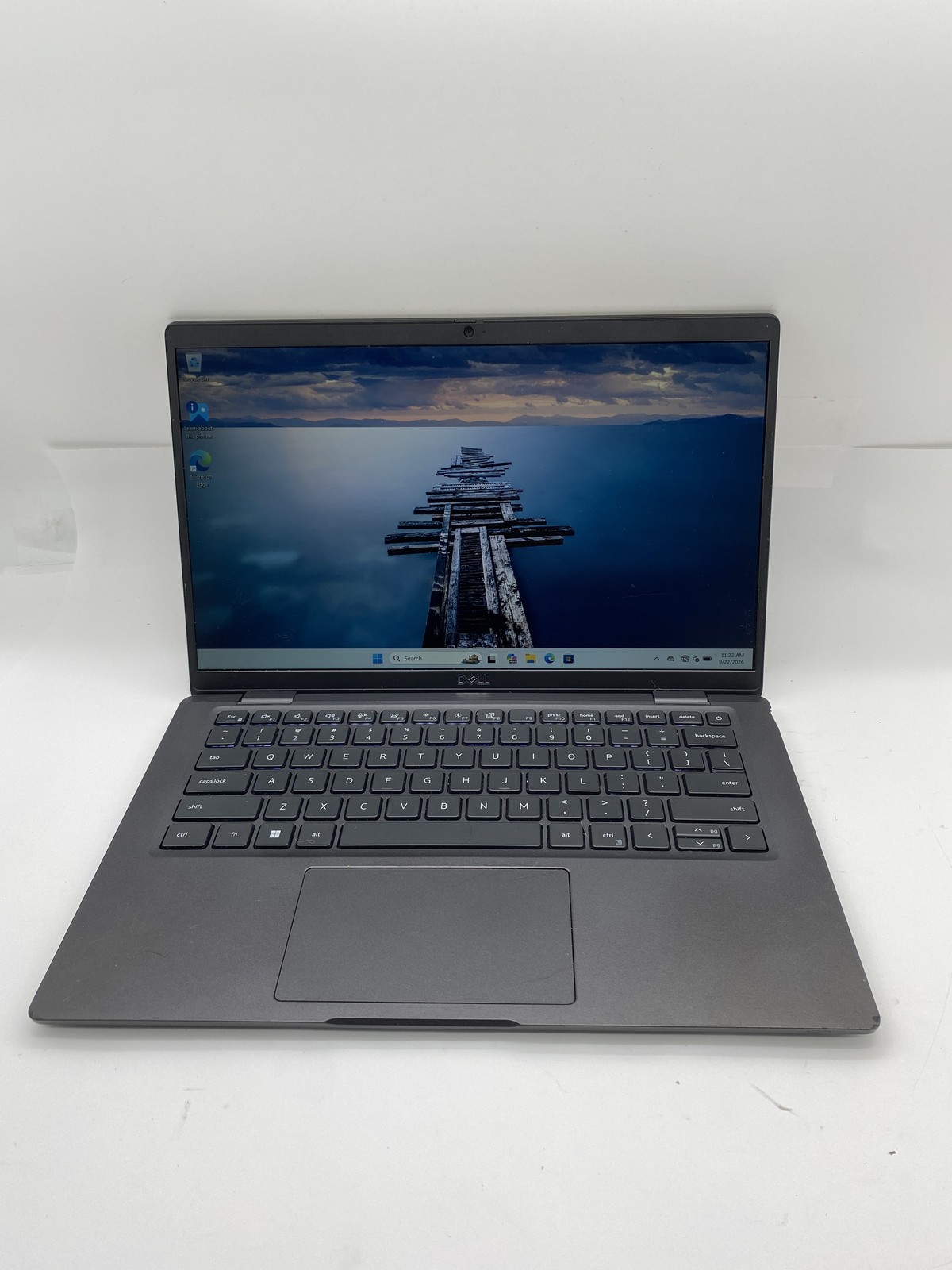 Dell Latitude 7430 Laptop Core i5 1245U 16GB RAM 256GB SSD Windows 11 Pro