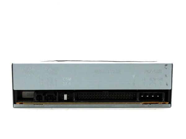 Cd-rom drive, 52x max, 3850h-1251j, dec 2000, rom ver.1.00