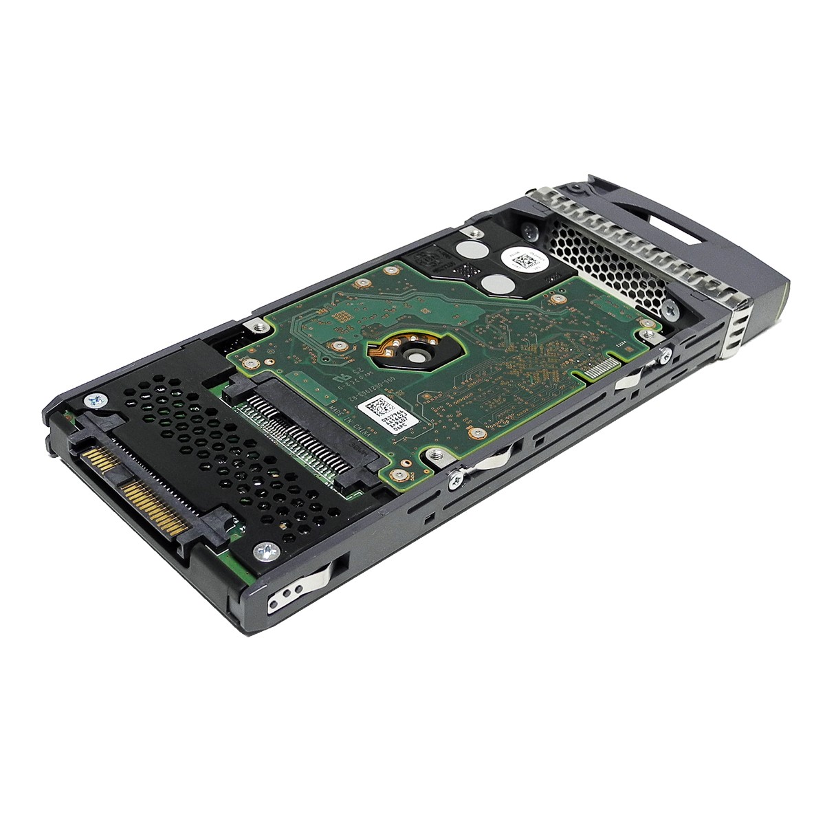 NetApp X425A-R6 1.2TB 2.5” 10K 6G SAS HDD 108-00321+E0 ST1200MM0007 with Frame