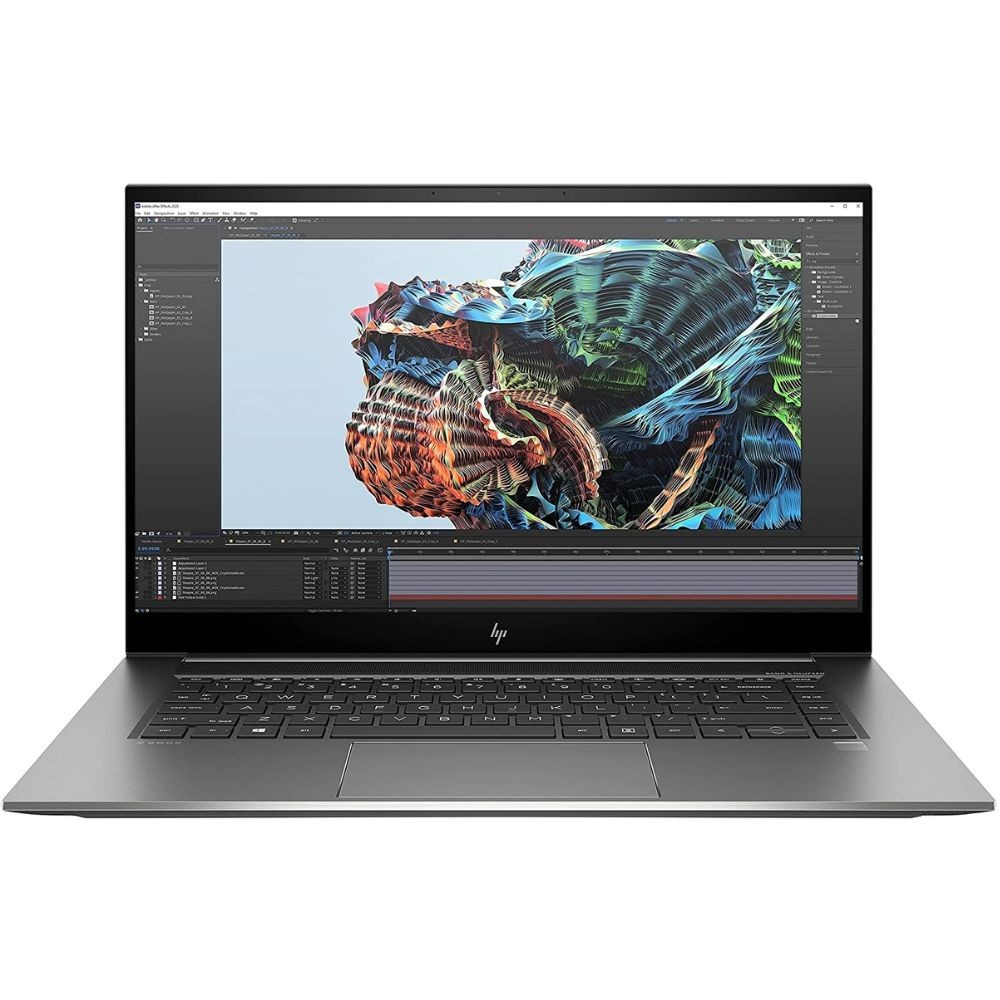 HP ZBook Studio G8 15.6" 4K UHD Touch Intel i9-11950H 32 GB 1 TB RTX A2000 W11P