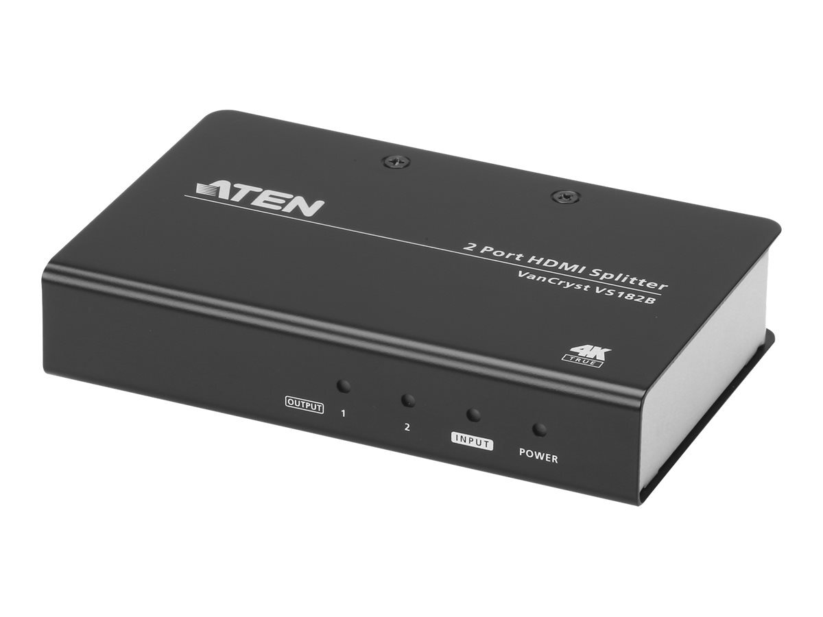 VS182B-AT-G ATEN VanCryst VS182B True 4K Video/Audio Splitter ~D~