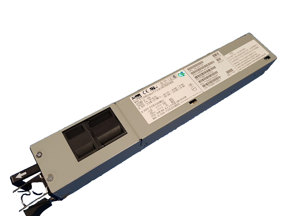 AcBel FSB010 650W Power Supply Unit