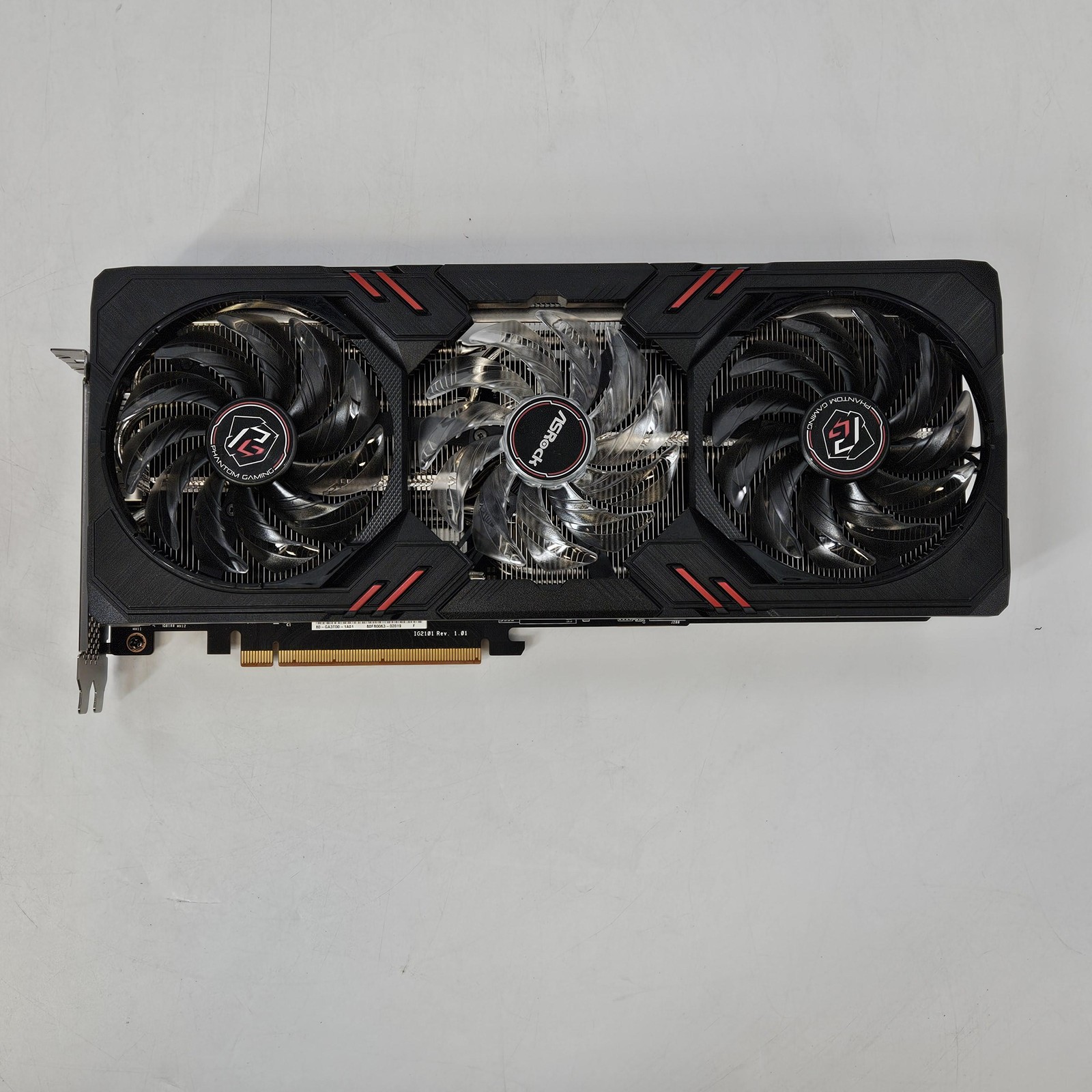 Intel Phantom Gaming Arc A770 8GB RAM - Graphics Card - Excellent Condition
