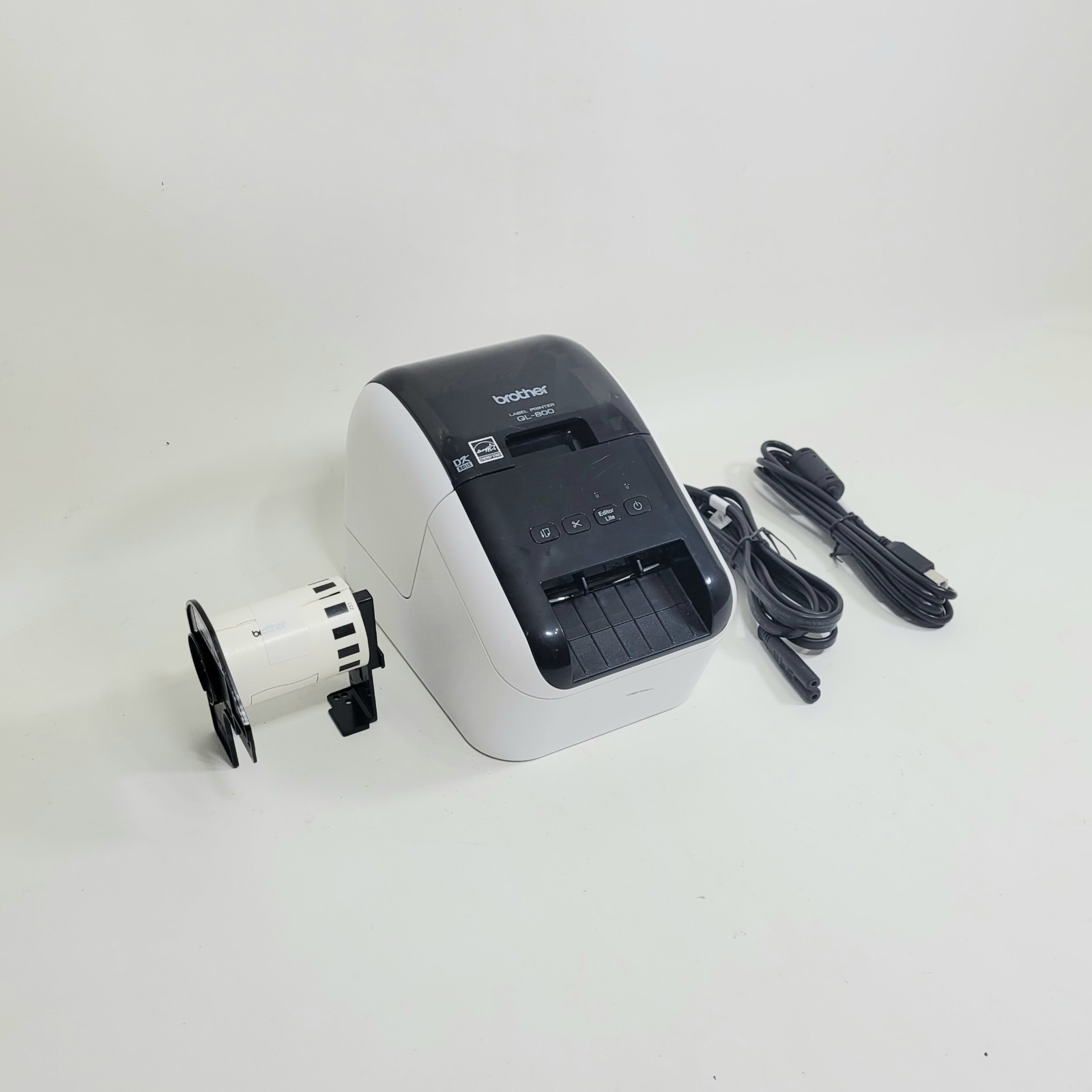Brother QL-800 High-Speed Professional Label Printer