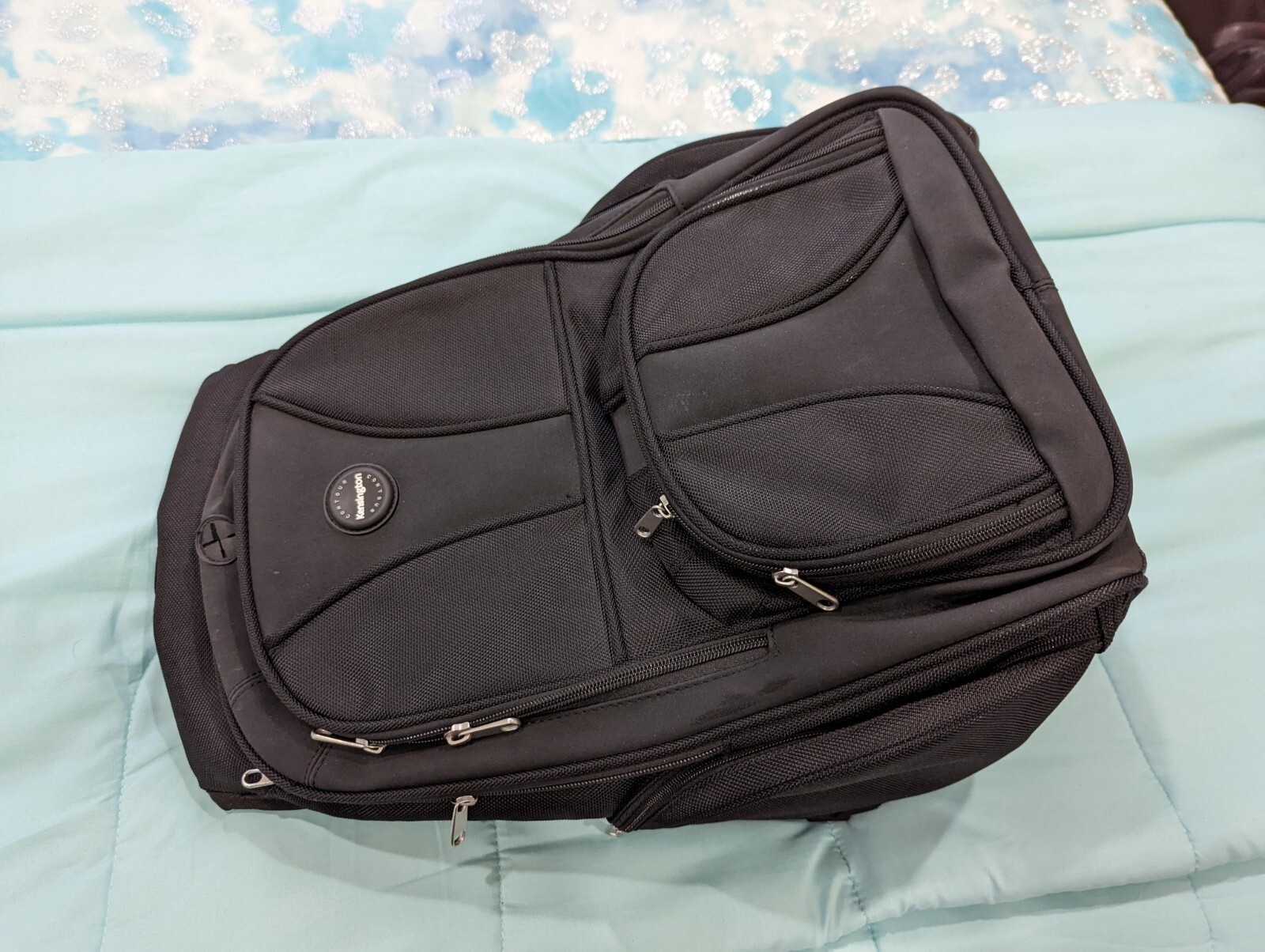 Kensington Contour Laptop Backpack - New