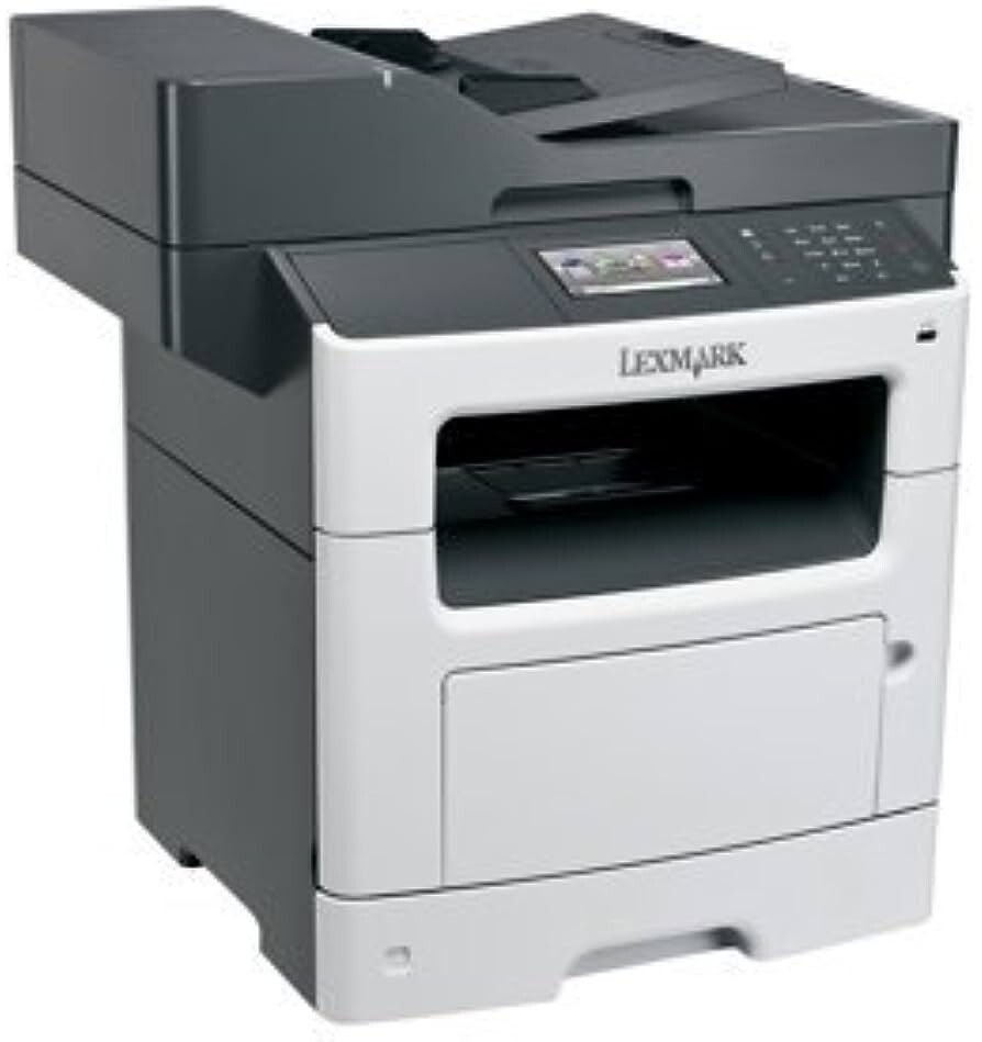 Lexmark Mx510de All-In-One Laser Printer Fully rebuilt - 1-year  warranty