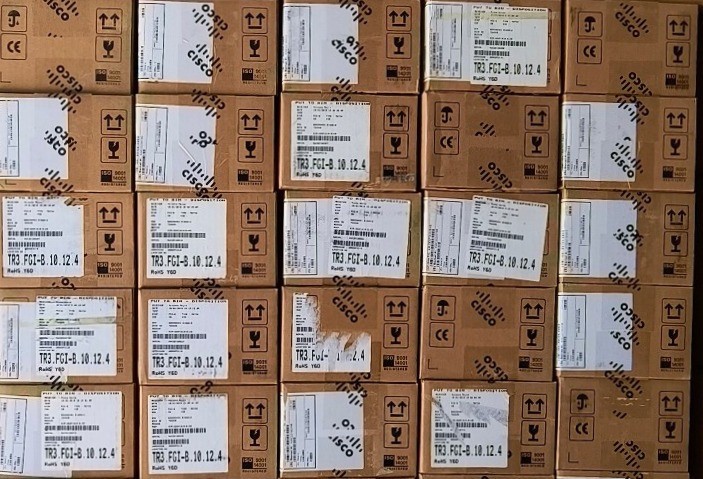 LOT of 25 NEW Cisco Aironet 1810 AIR-OEAP1810-B-K9 Enterprise Access Points