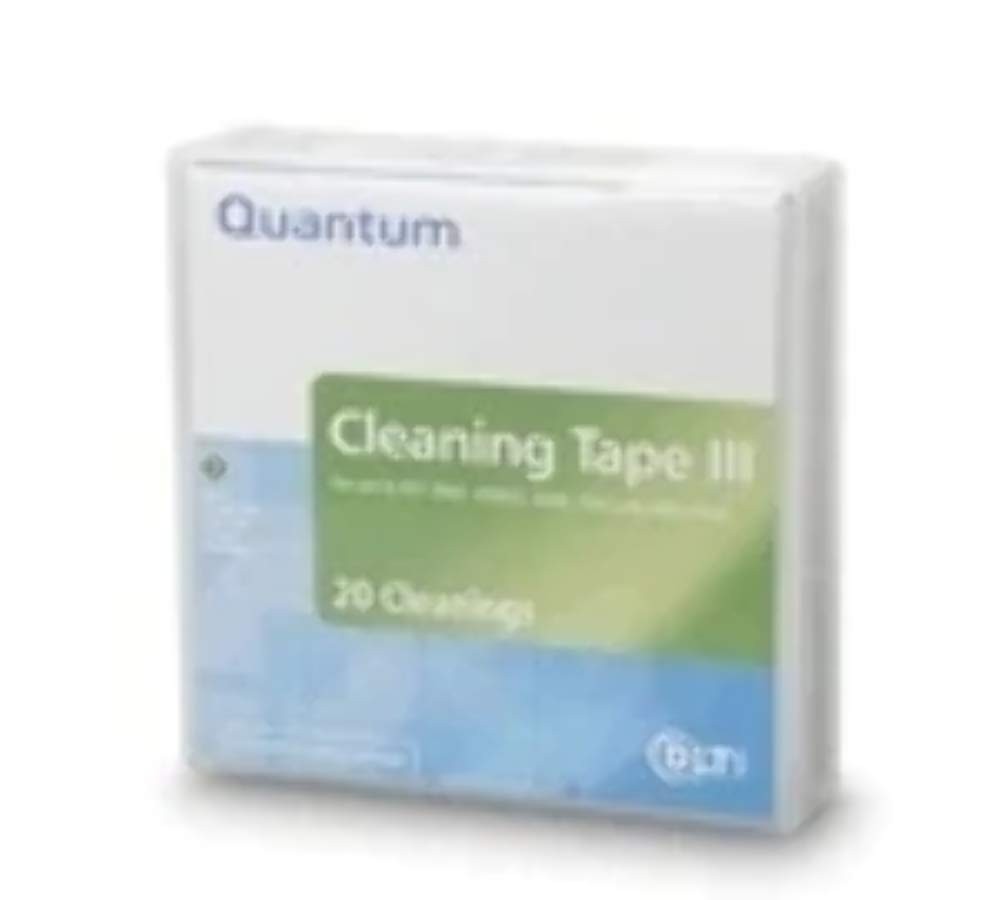 Quantum DLT Cleaning Tape III