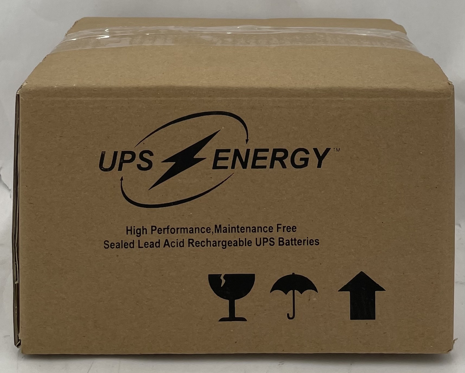 UPS Energy UE12-12HR (T2) 12V/12A SLA Rechargeable UPS Battery Pack