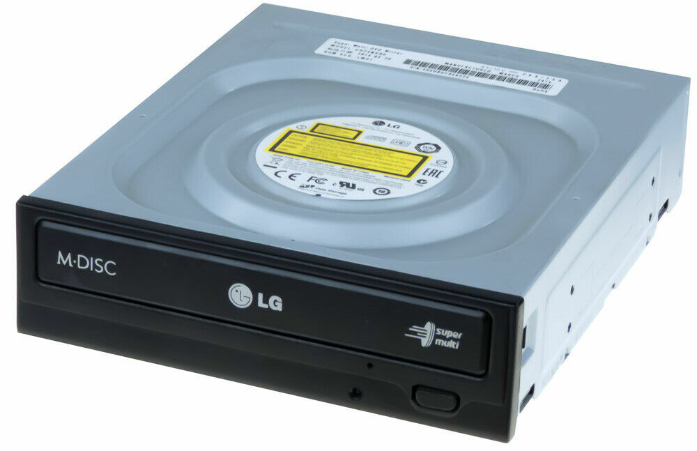 LG GH24NSC0 Internal DVD Drive with M-DISC Support SATA FULLY TESTED US SELLER