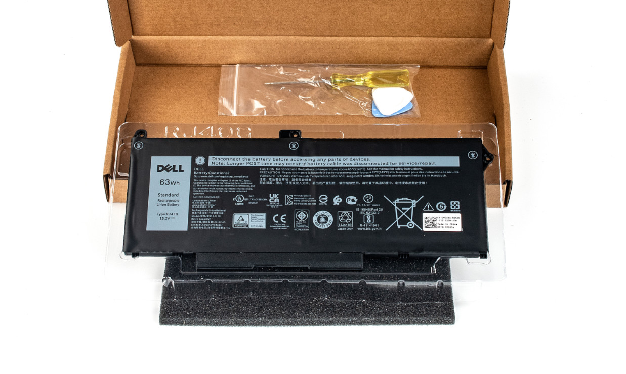 NEW OEM Genuine RJ40G 4 Cell Laptop Battery Dell Latitude 5420 5520 3560 M033W
