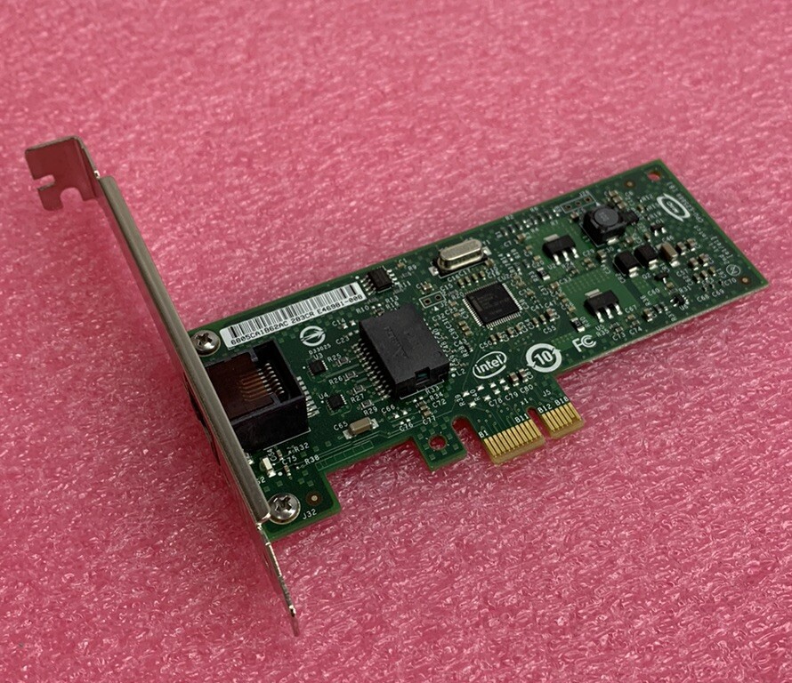 Intel (R) Gigabit CT Desktop Adapter EXP19301CT